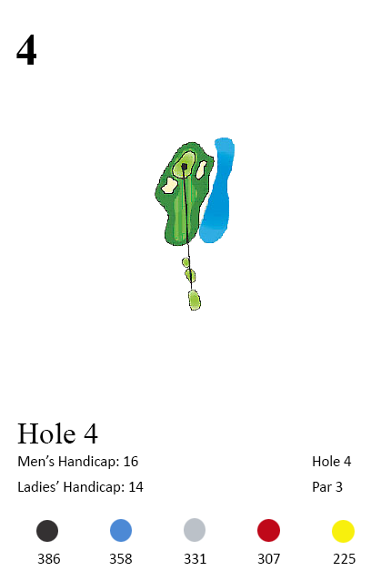 Hole 4